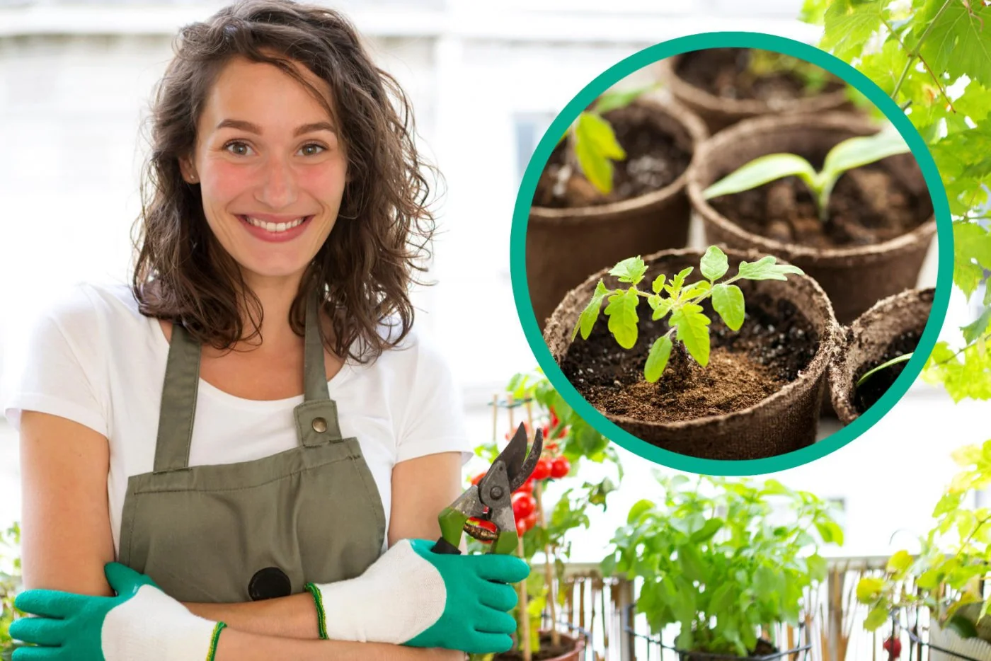 Przygotowanie idealnej ziemi do rozsad warzywnych krok po kroku