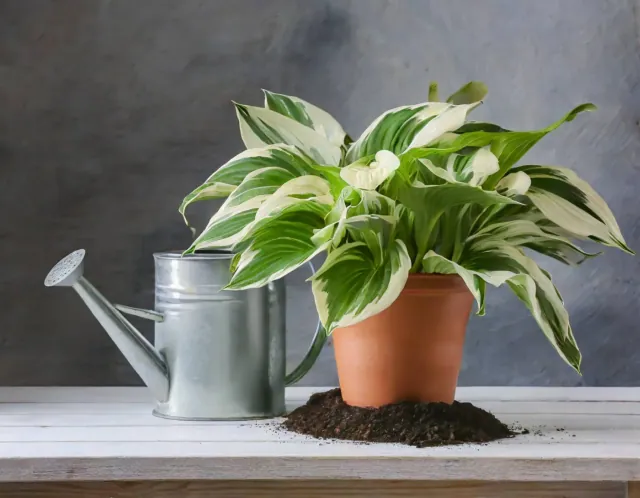 Kiedy i jak czesto podlewac rosliny doniczkowe w domu?